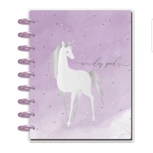 The Happy Planner Wonder Seeker Classic